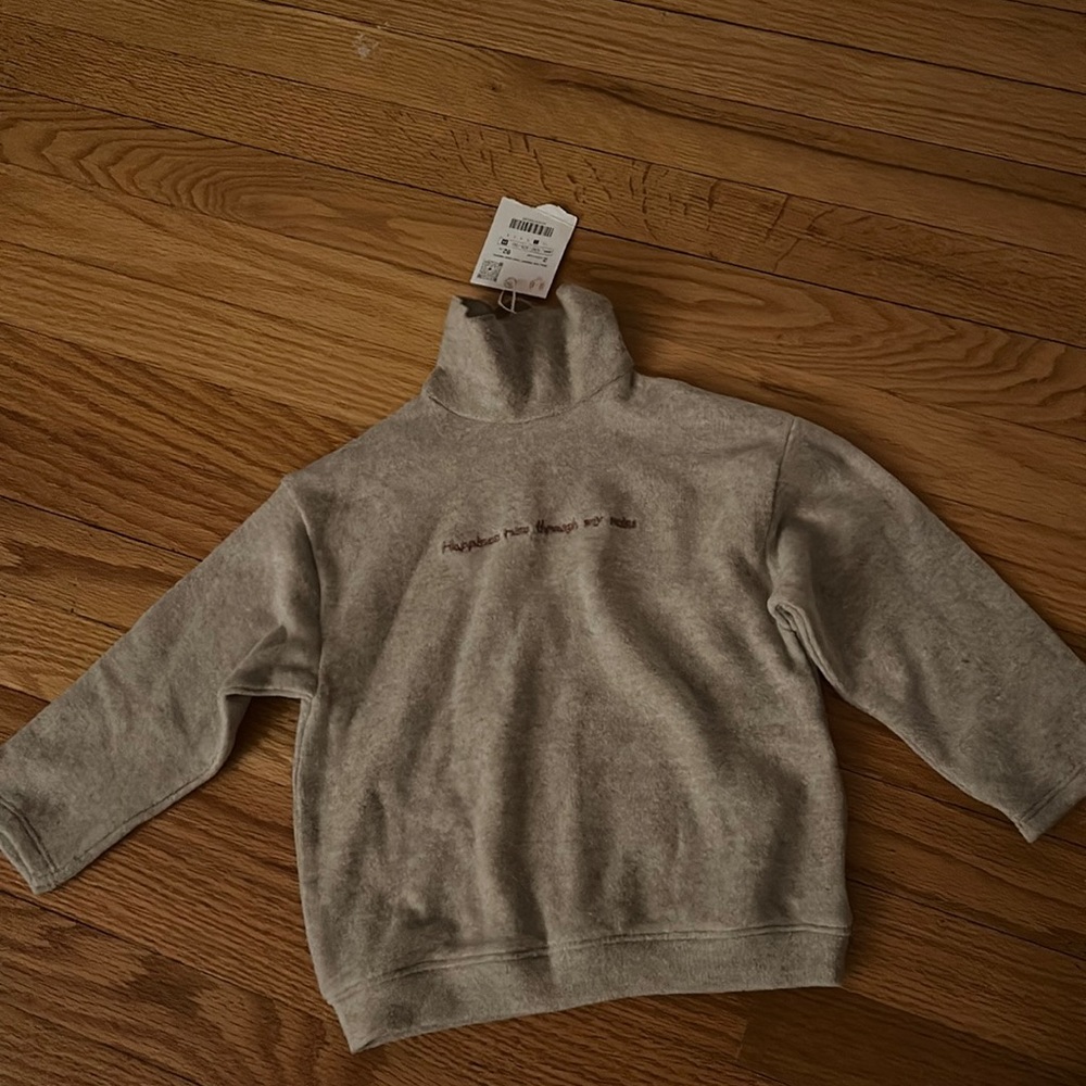 Zara turtleneck